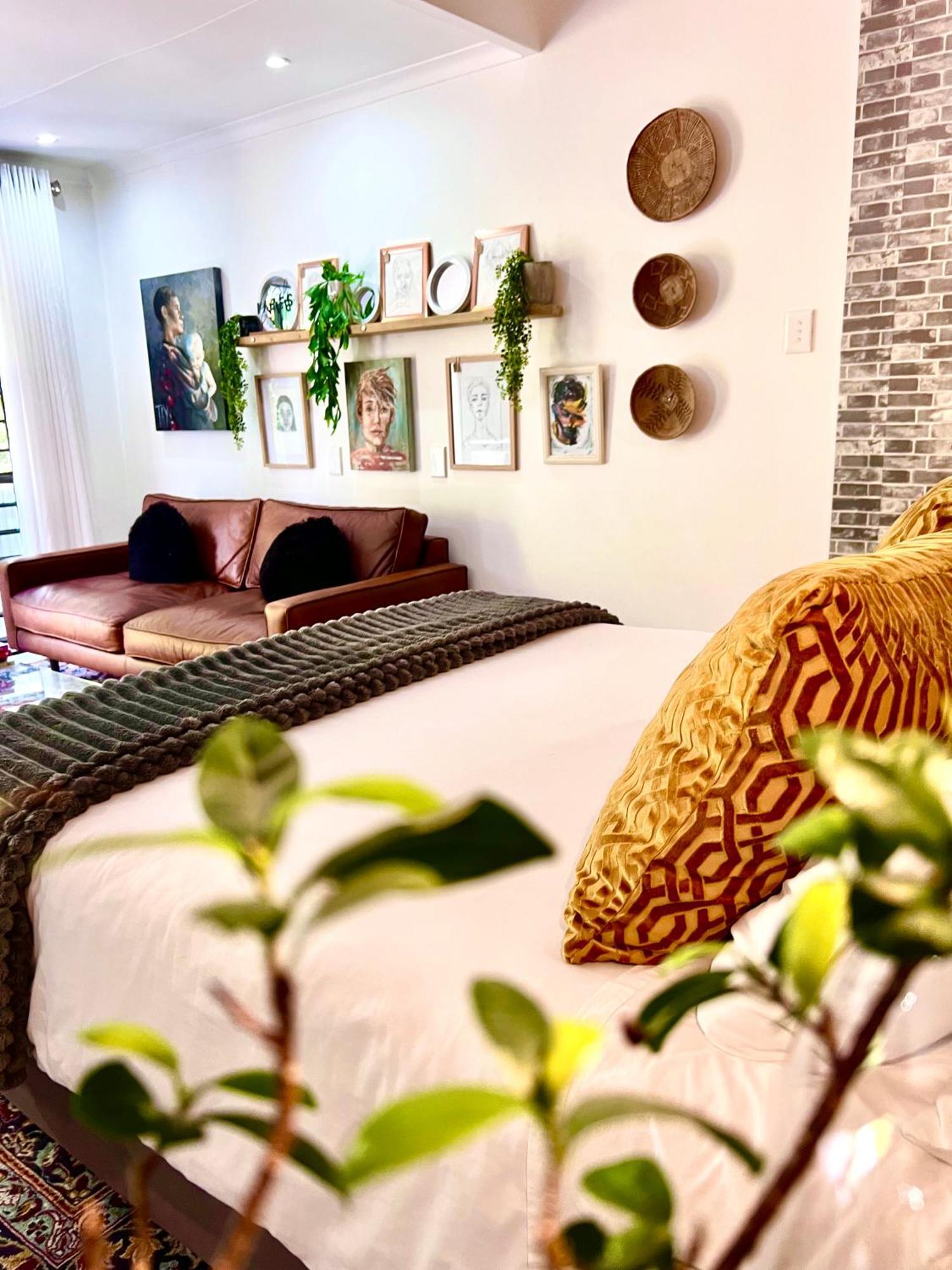Art-Inspired Bedroom Close To Cbd มอสเซิลเบย์ ภายนอก รูปภาพ
