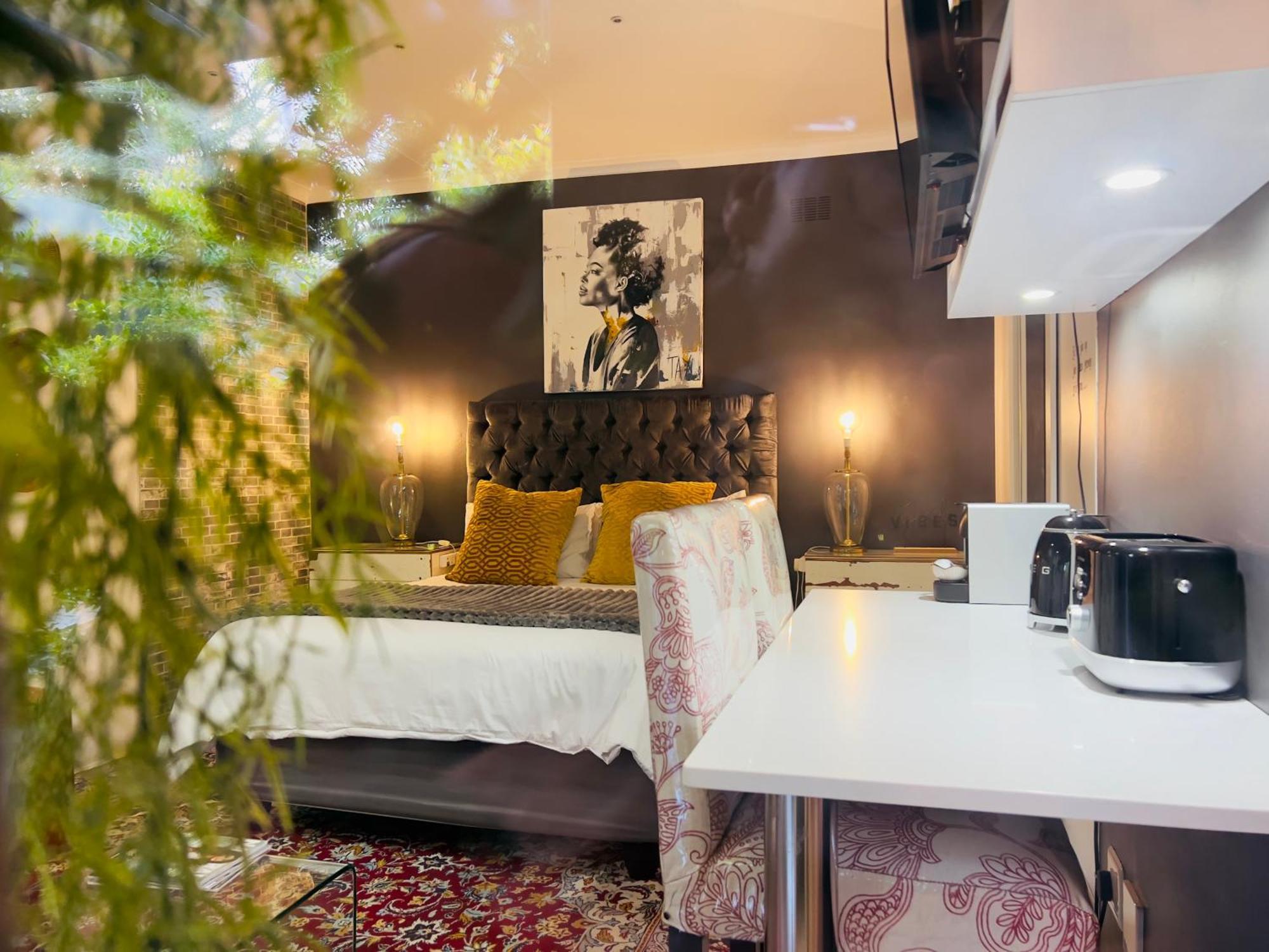 Art-Inspired Bedroom Close To Cbd มอสเซิลเบย์ ภายนอก รูปภาพ